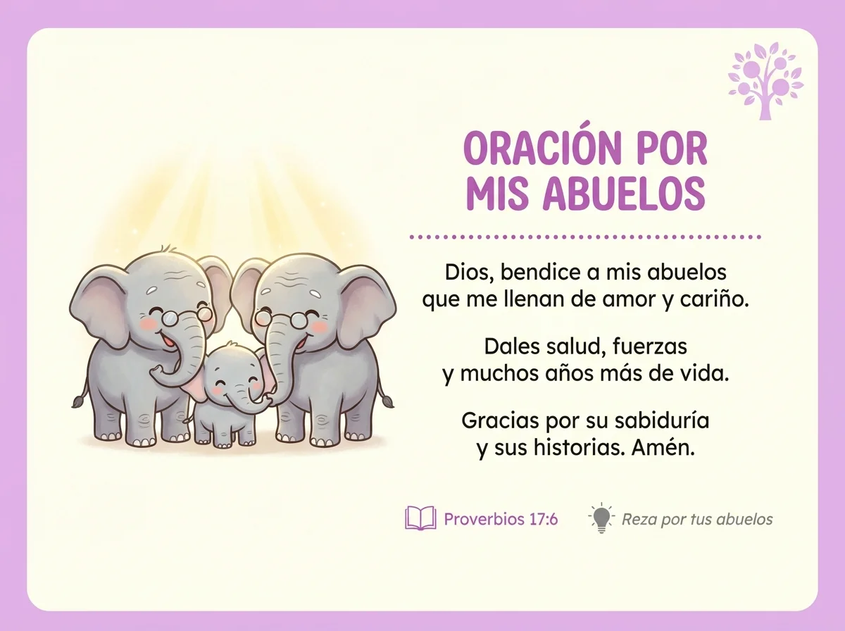 Oraciones por la Familia 2